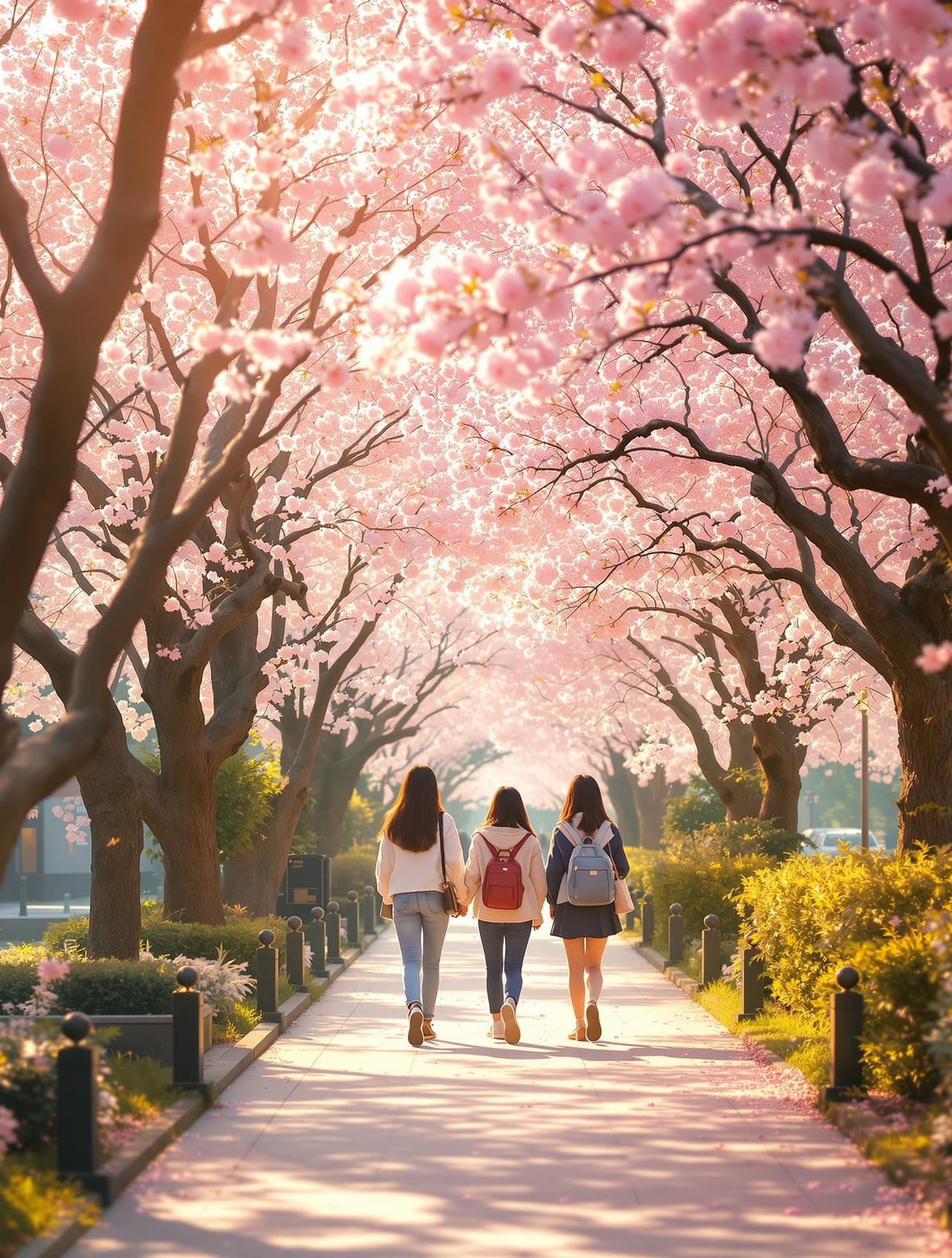 八哥影视作品《花开半夏》封面海报